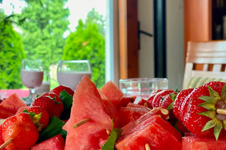 Zielony Dworek Tąpkowice