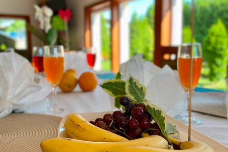 Zielony Dworek Tąpkowice