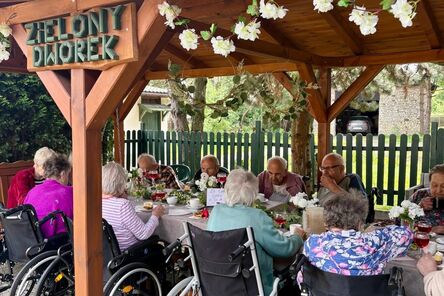 Zielony Dworek Tąpkowice