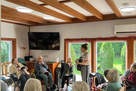 Zielony Dworek Tąpkowice