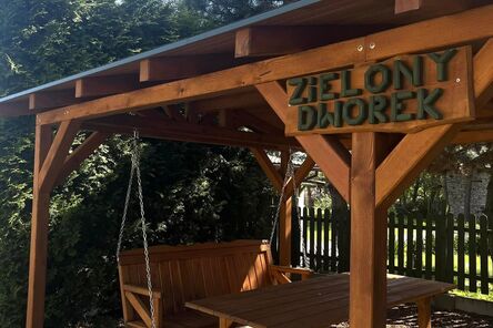 Zielony Dworek Tąpkowice