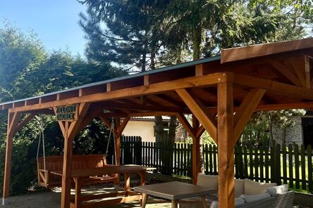 Zielony Dworek Tąpkowice