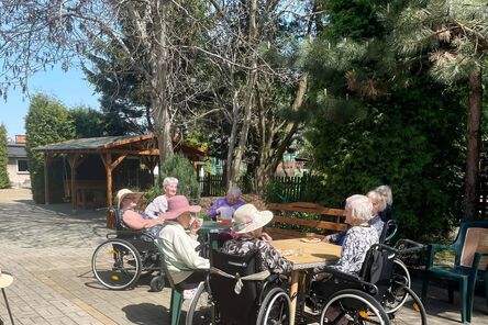 Zielony Dworek Tąpkowice