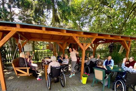 Zielony Dworek Tąpkowice