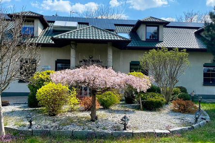 Zielony Dworek Tąpkowice