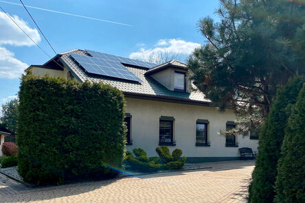 Zielony Dworek Tąpkowice